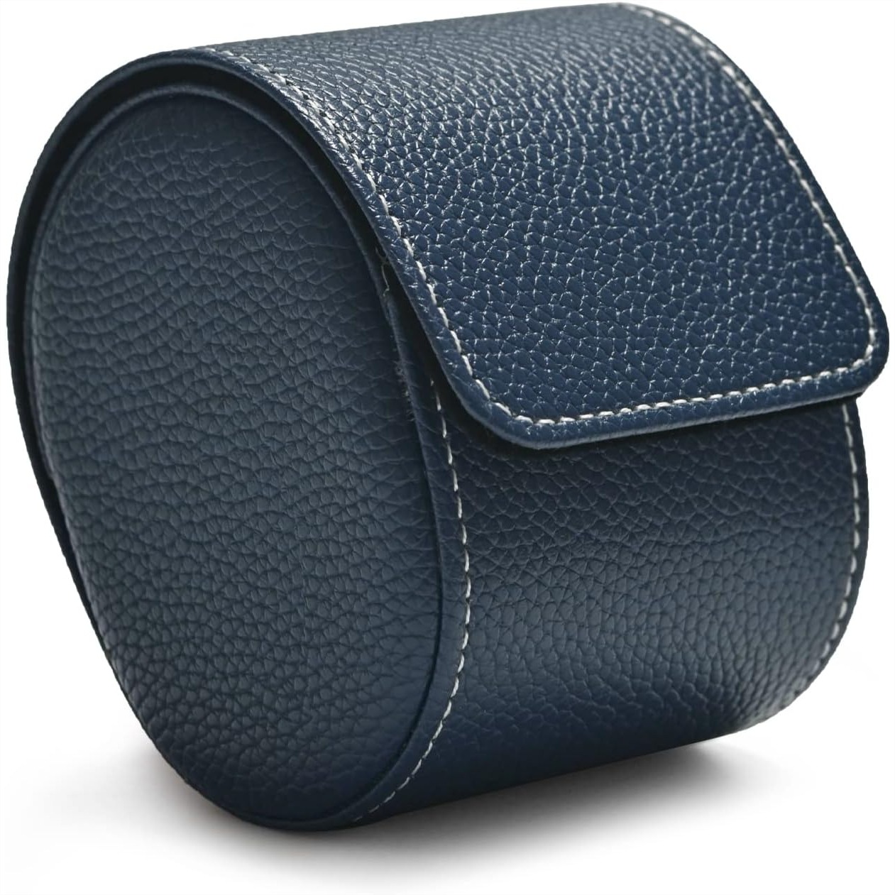 Jewelry And Watches Box - Luxury Leather Travel Watch Case for