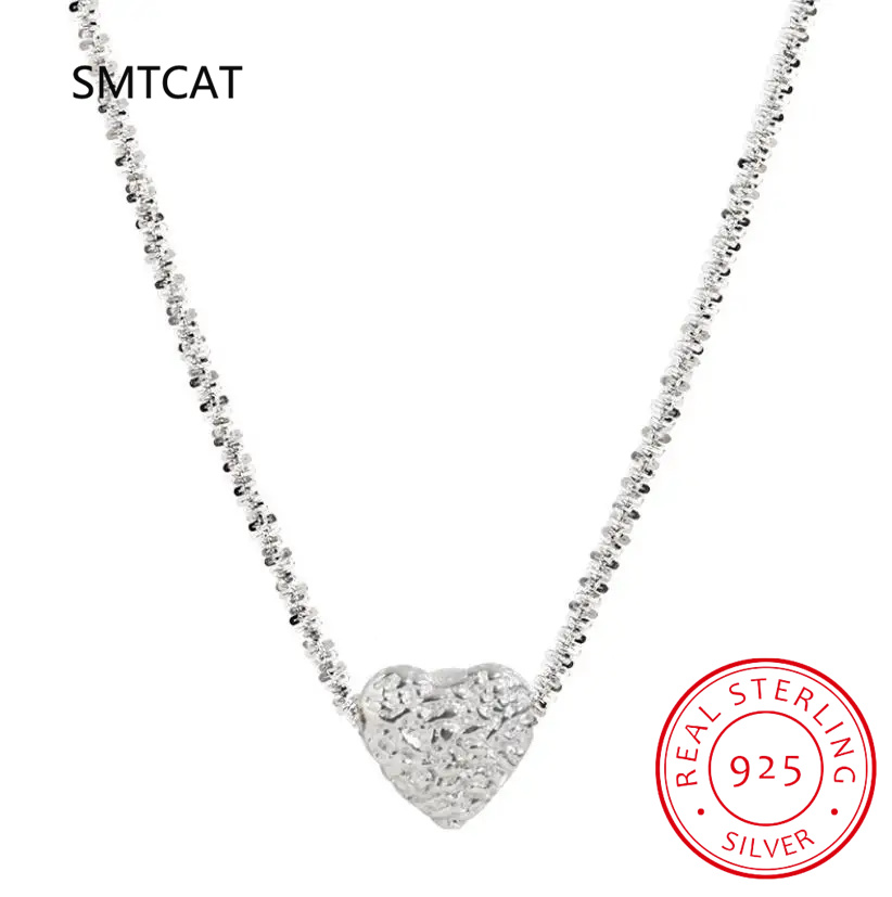 New Arrived S925 Sterling Silv - Crystal Choker Necklace incelemesi ve fiyatı