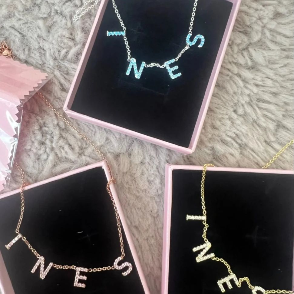 DOREMI Customized Gift Jewelry - Crystal Choker Necklace incelemesi ve fiyatı