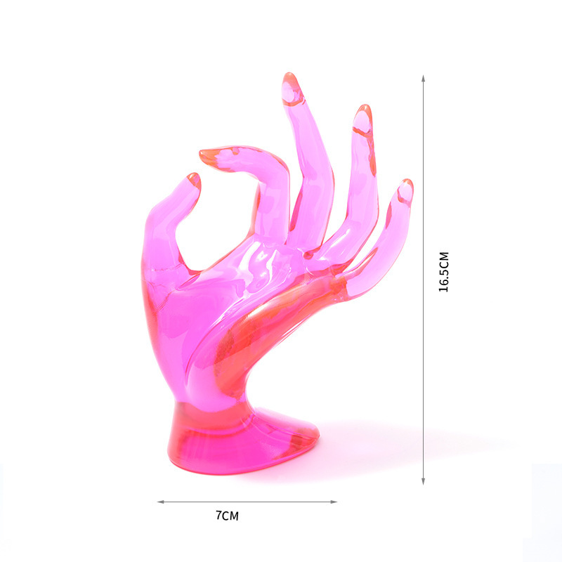 Creative OK Hand Gesture Stora - Used Jewelry Watches incelemesi ve fiyatı
