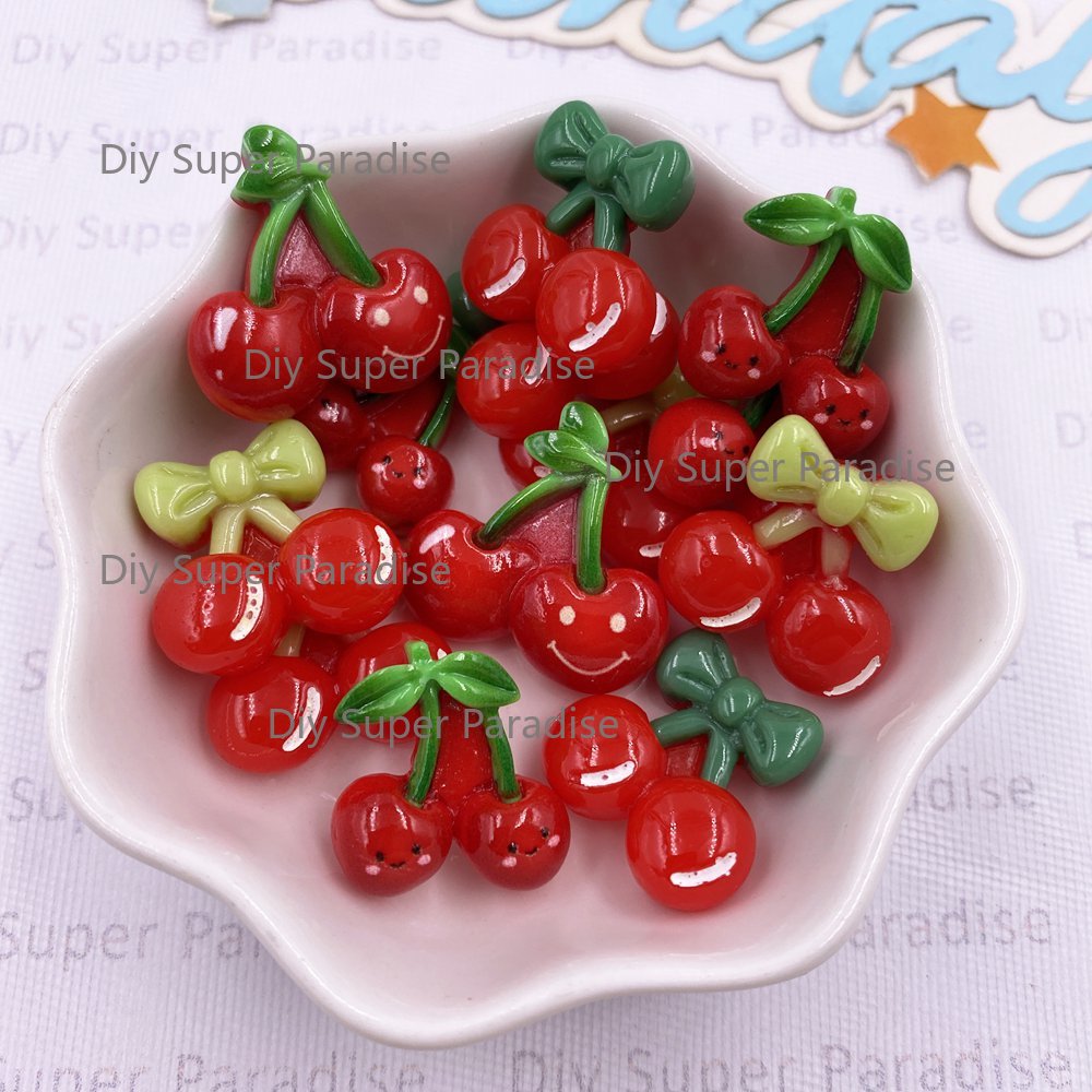 16pcs Colorful Kawaii Cartoon  - Paradise Jewelry & Watches Llc Miami incelemesi ve fiyatı
