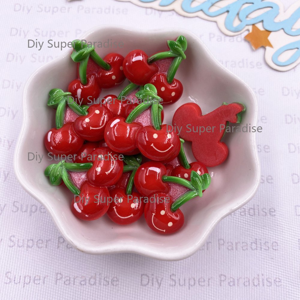 16pcs Colorful Kawaii Cartoon  - Paradise Jewelry & Watches Llc Miami incelemesi ve fiyatı