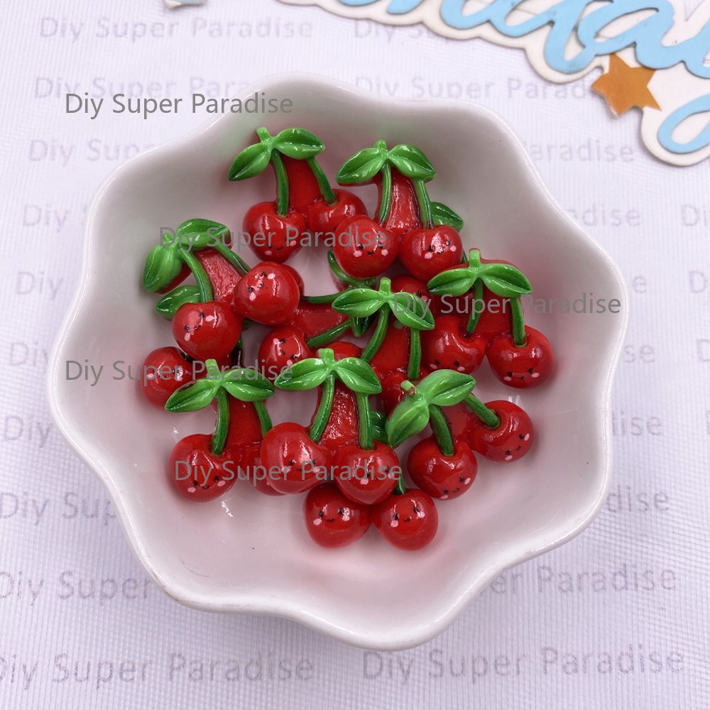 16pcs Colorful Kawaii Cartoon  - Paradise Jewelry & Watches Llc Miami incelemesi ve fiyatı