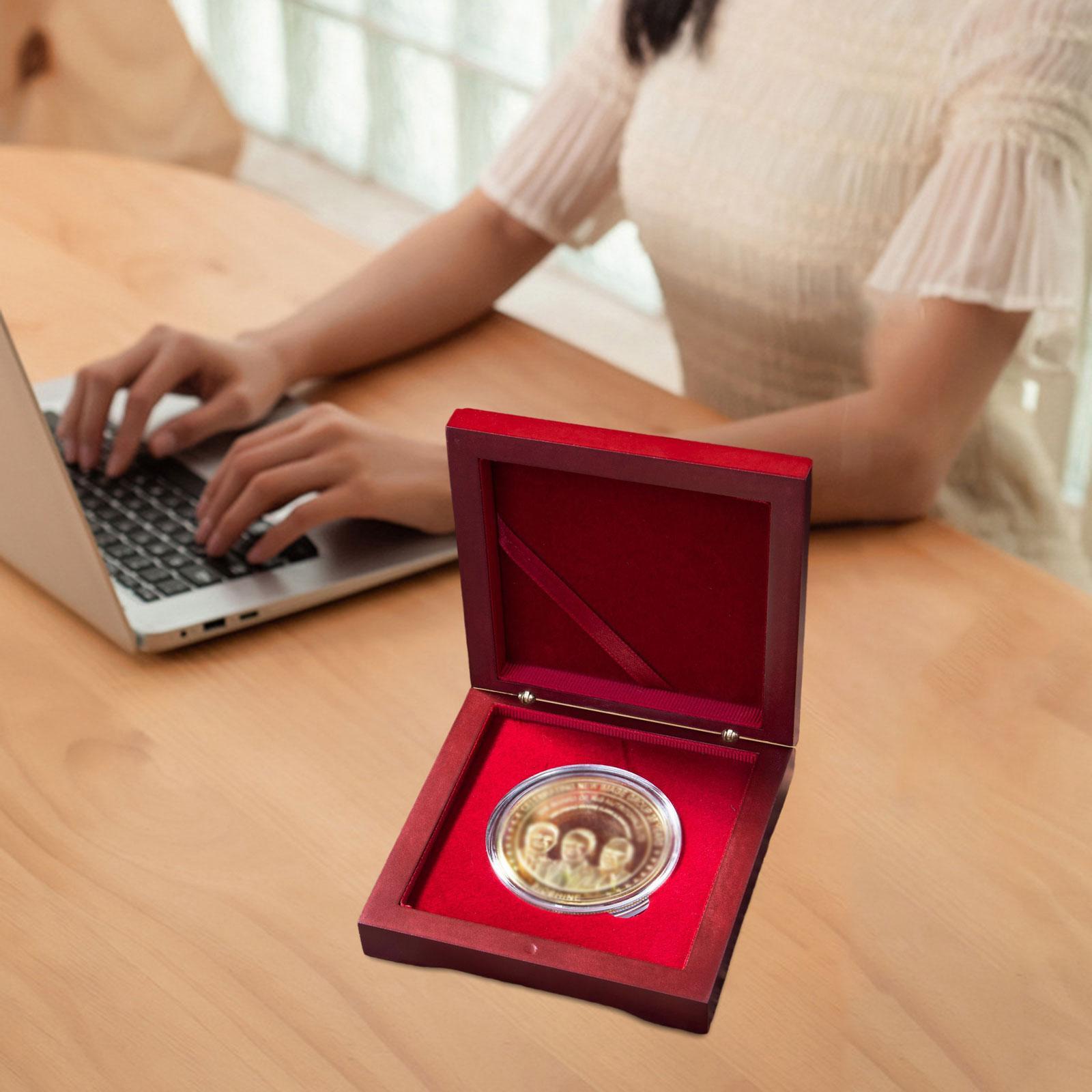 Portable Coin Display Case Woo - Collectors Coins Jewelry & Watches Of Smithtown incelemesi ve fiyatı
