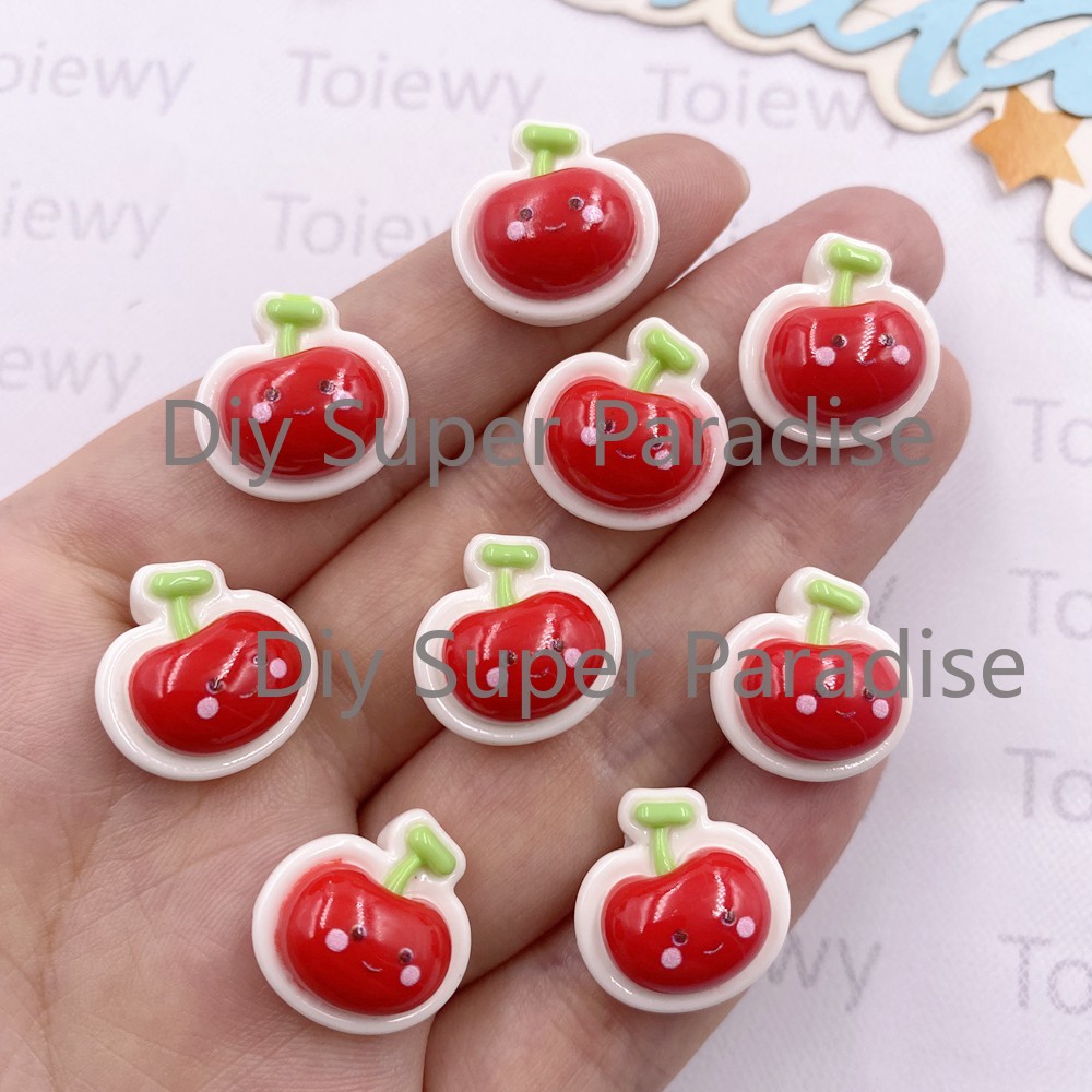 24pcs Colorful Kawaii Cartoon  - Paradise Jewelry & Watches Llc Miami incelemesi ve fiyatı