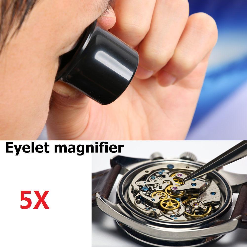 3x/5x/15x Handheld Magnifier J - Jewelry Repair & Watches Photos incelemesi ve fiyatı