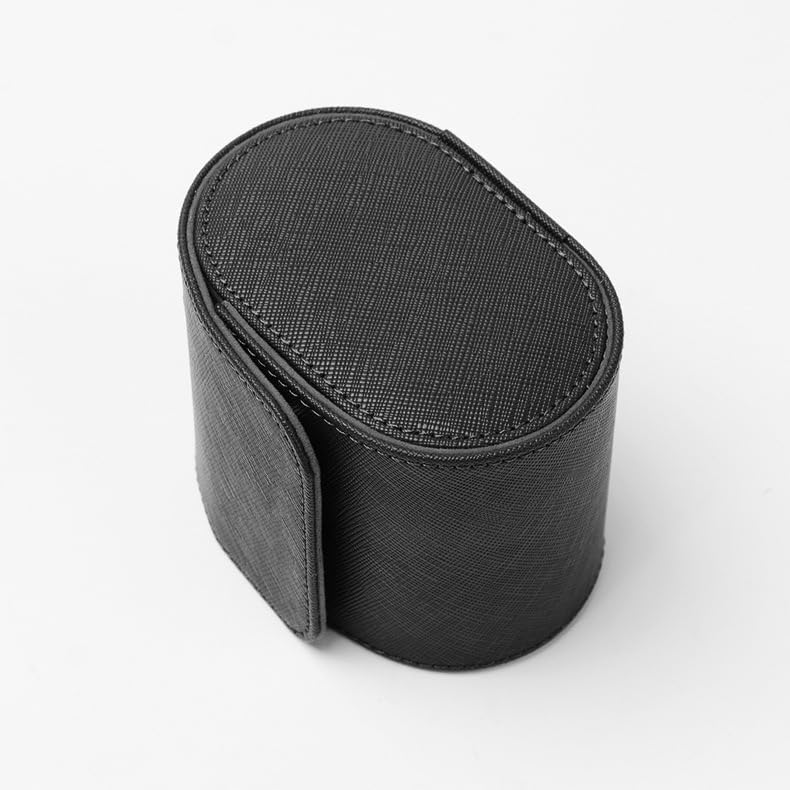 Leather Travel Watch Case Sing - Jewelry And Watches Box incelemesi ve fiyatı