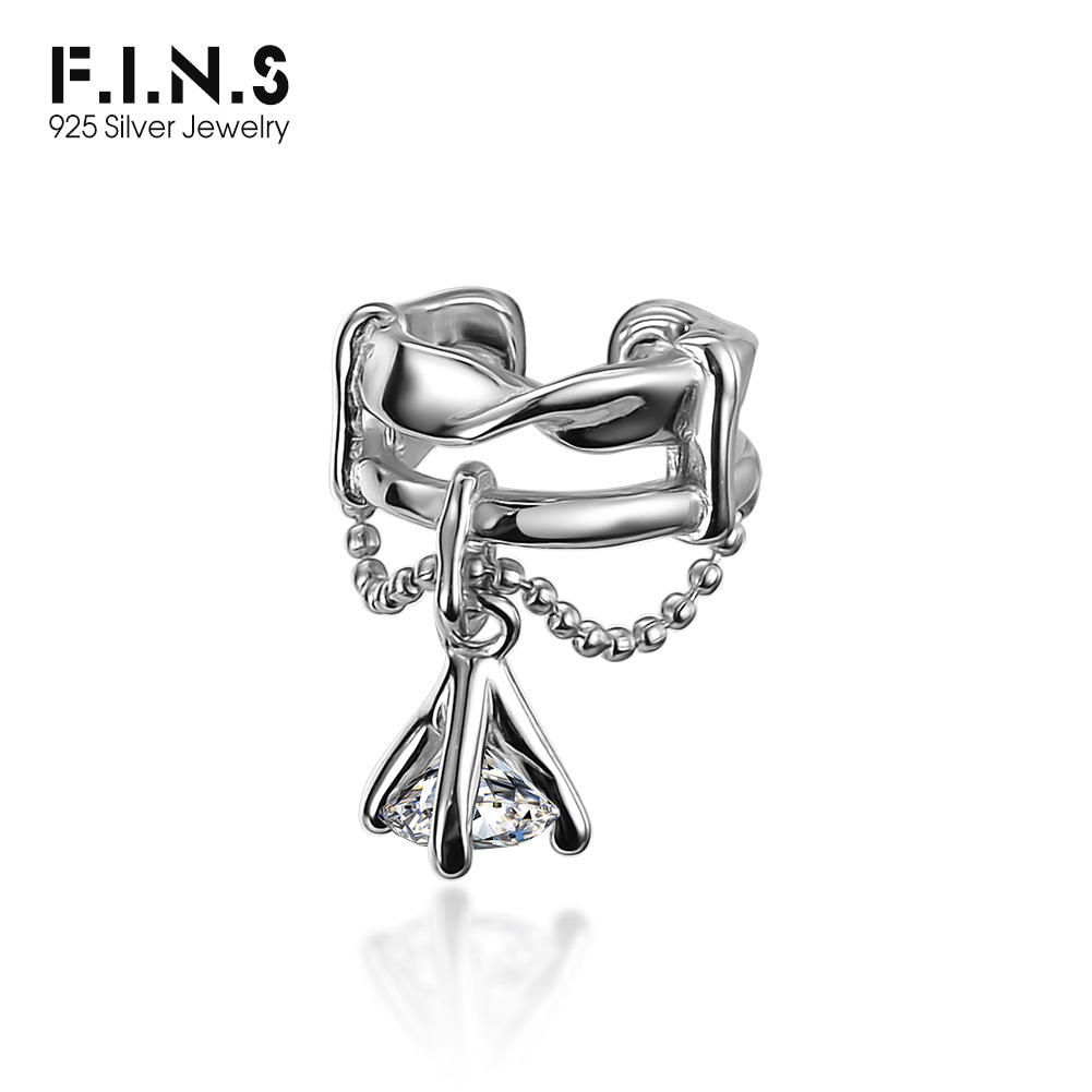 F.I.N.S 1PC Korean Earrings S9 - Ear Cuff No Piercing incelemesi ve fiyatı