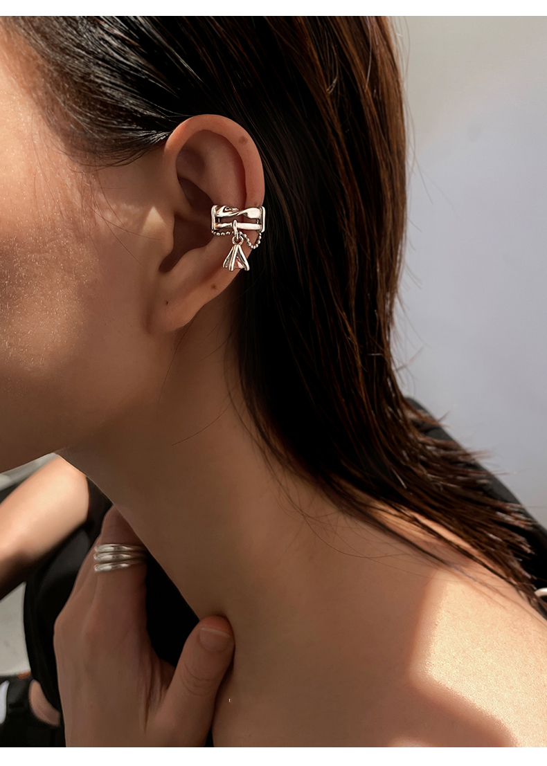 F.I.N.S 1PC Korean Earrings S9 - Ear Cuff No Piercing incelemesi ve fiyatı