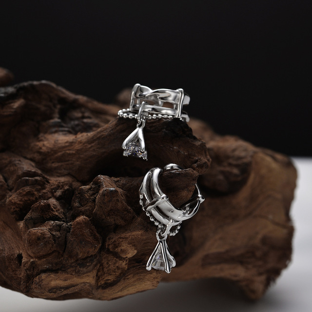 F.I.N.S 1PC Korean Earrings S9 - Ear Cuff No Piercing incelemesi ve fiyatı