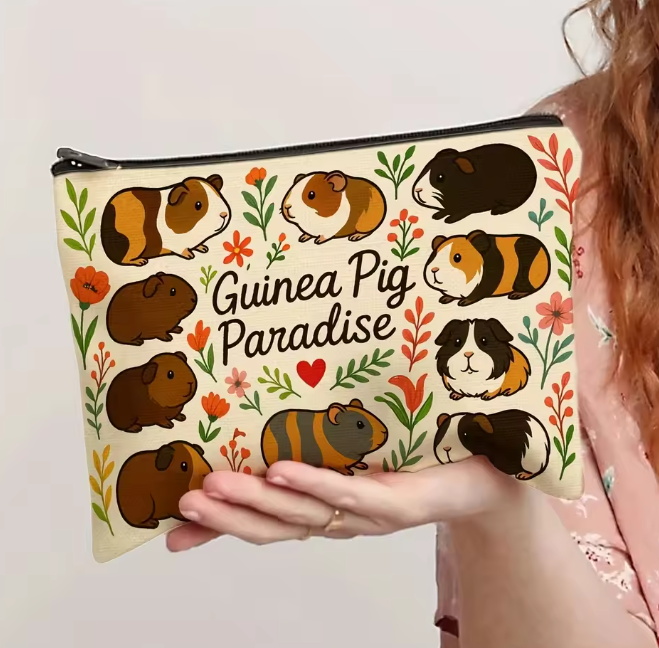 A Guinea Pig Paradise Makeup B - Paradise Jewelry & Watches Llc Miami incelemesi ve fiyatı