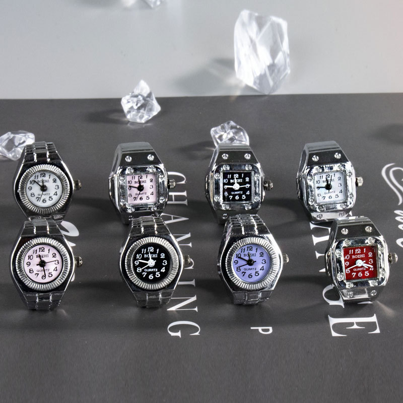 Kiss Jewelry Vintage Y2K Finge - Vintage Jewelry Watches Women incelemesi ve fiyatı