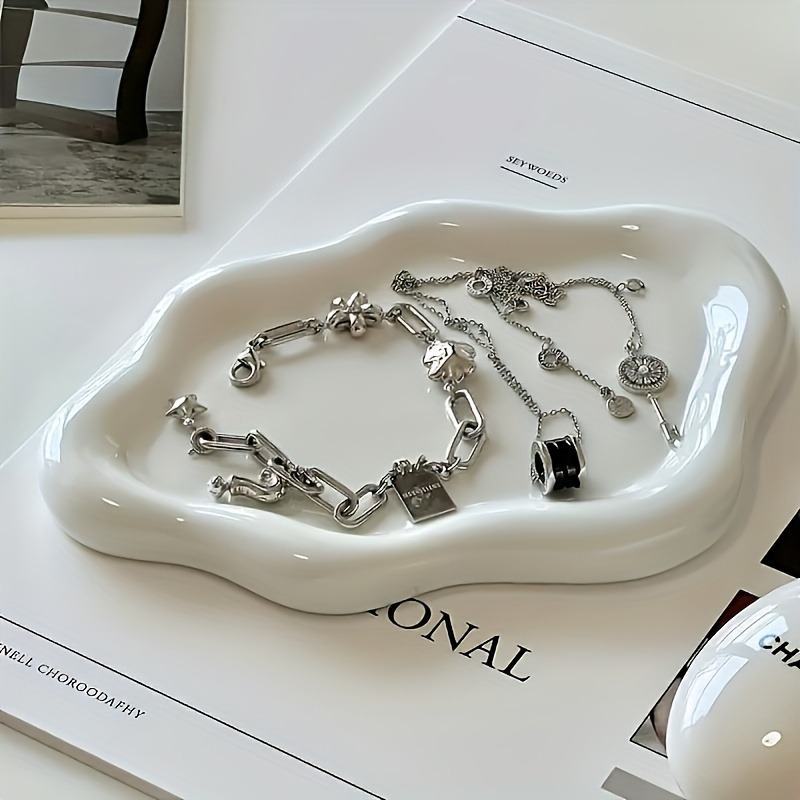 Jewelry Tray, Elegant Cloud He - Jewelry And Watches Box incelemesi ve fiyatı