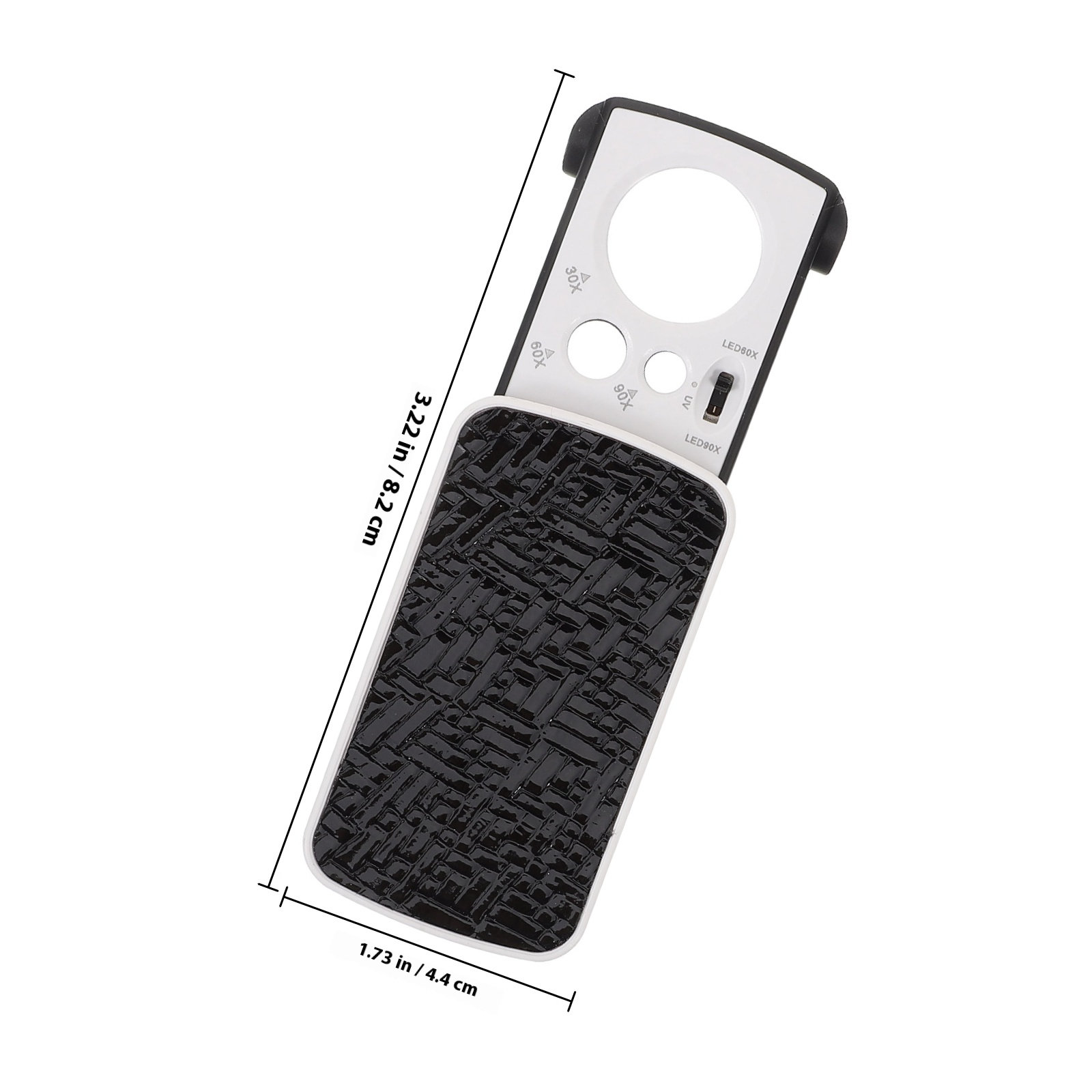 2Pcs Magnifying Glass LED Illu - Collectors Coins Jewelry & Watches Of Smithtown incelemesi ve fiyatı