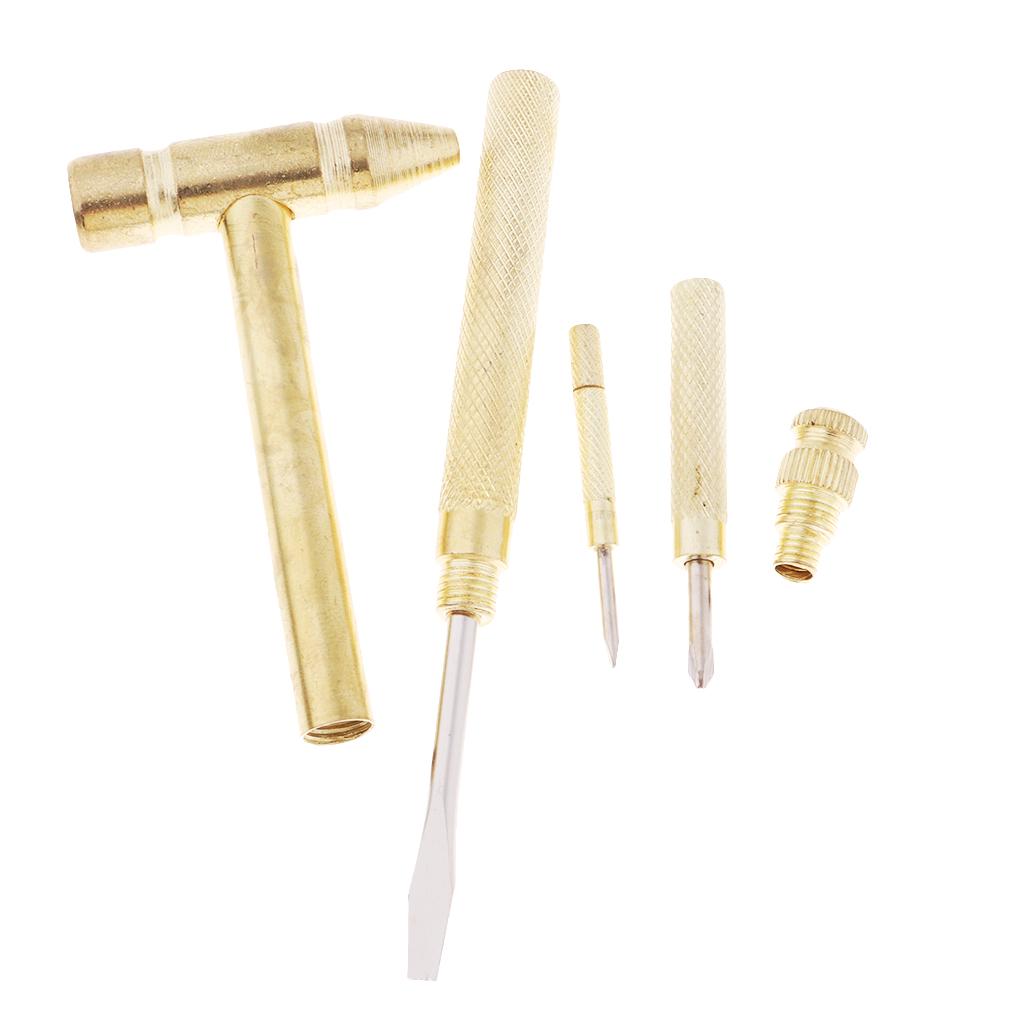 Mini Copper Hammer with Screwd - Used Jewelry Watches incelemesi ve fiyatı