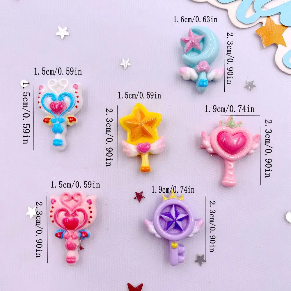 20PCS Resin Colorful Cartoon L - Paradise Jewelry & Watches Llc Miami incelemesi ve fiyatı