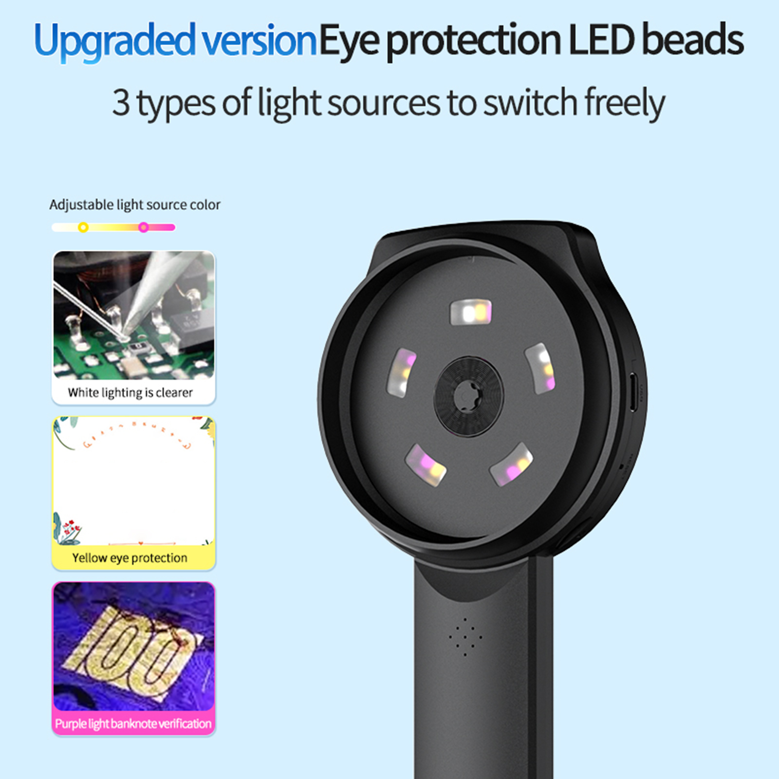 Digital Microscope 2.8 Inch IP - Collectors Coins Jewelry & Watches Of Smithtown incelemesi ve fiyatı