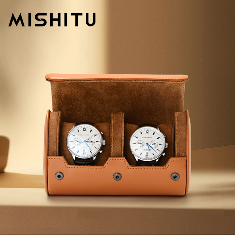 MISHITU 1/2/3-Slot Watch Stora - Jewelry And Watches Box incelemesi ve fiyatı