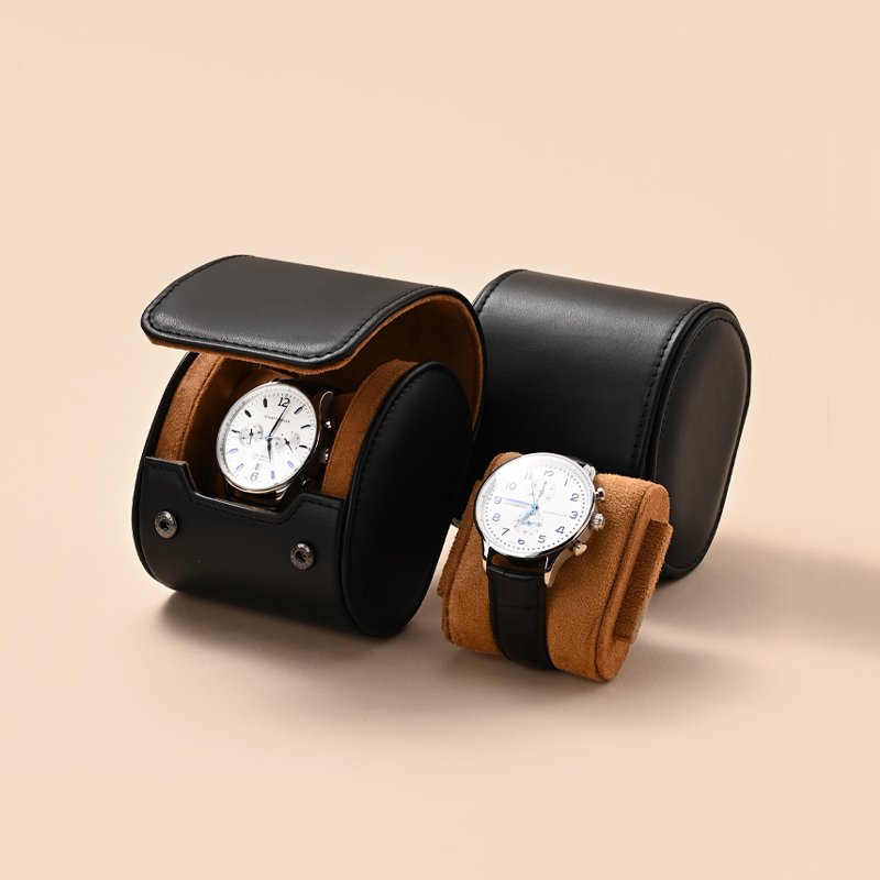 MISHITU 1/2/3-Slot Watch Stora - Jewelry And Watches Box incelemesi ve fiyatı