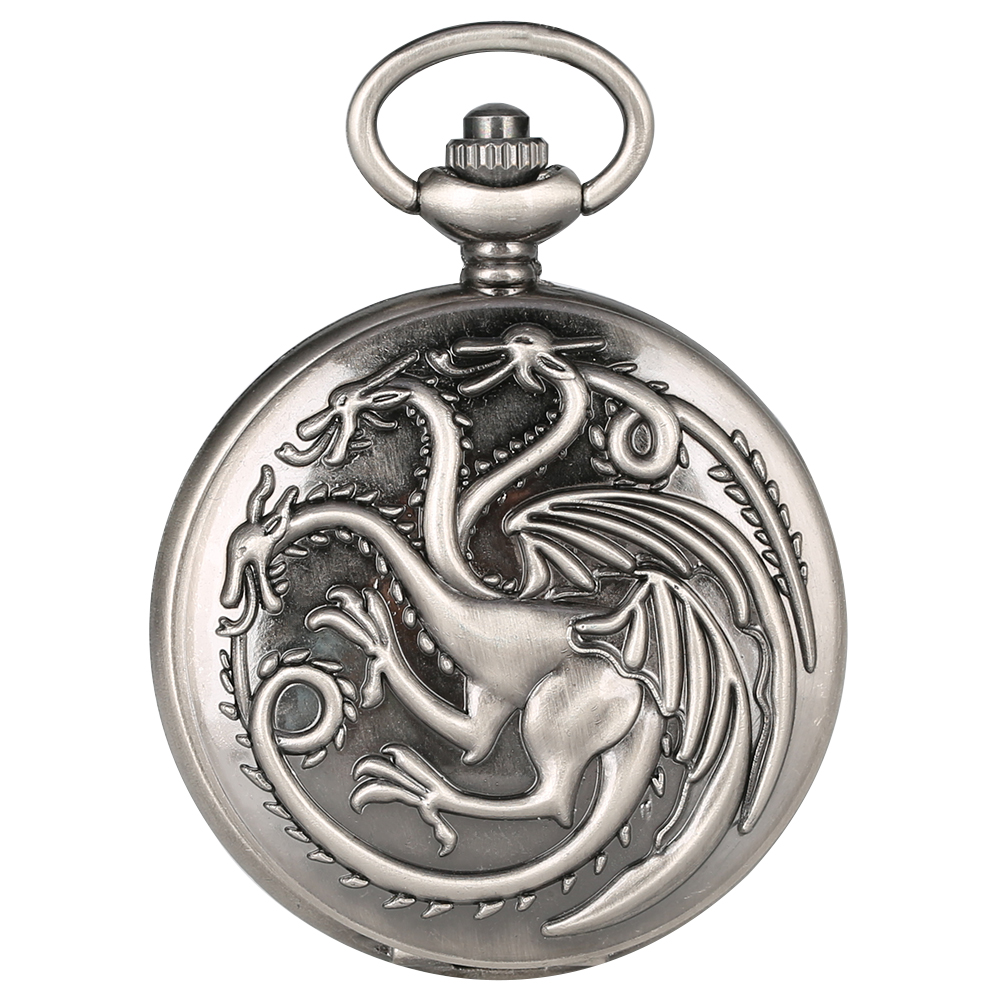 Retro Gray Three-headed Fire D - Vintage Jewelry Watches Women incelemesi ve fiyatı