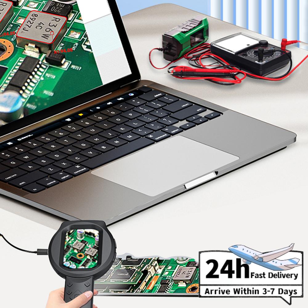 Digital Microscope 2.8 Inch IP - Collectors Coins Jewelry & Watches Of Smithtown incelemesi ve fiyatı