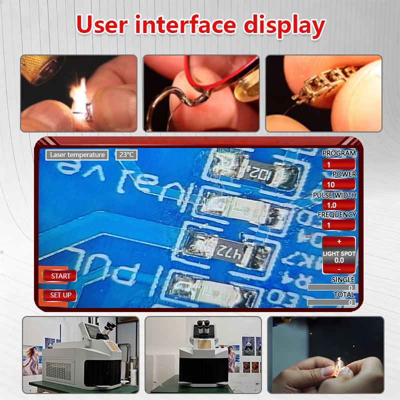 Jewelry Laser Welding Machine  - Jewelry Repair & Watches Photos incelemesi ve fiyatı