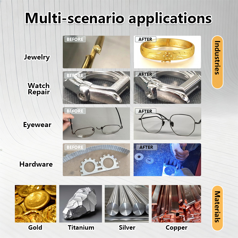 Jewelry Laser Welding Machine  - Jewelry Repair & Watches Photos incelemesi ve fiyatı