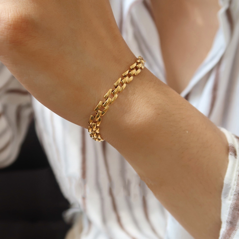 Stainless Steel Watch Strap Br - Vintage Jewelry Watches Women incelemesi ve fiyatı