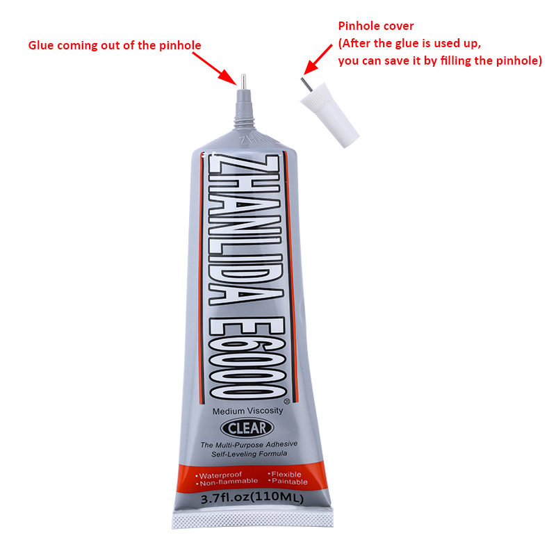 10/15/110ml Glue Rhinestone Cl - Jewelry Repair & Watches Photos incelemesi ve fiyatı