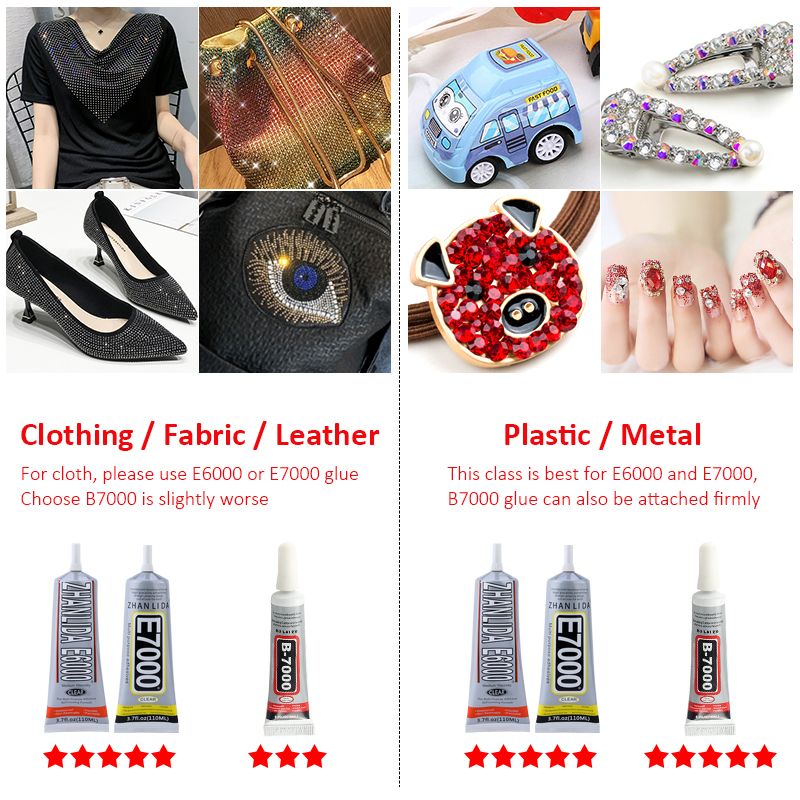 10/15/110ml Glue Rhinestone Cl - Jewelry Repair & Watches Photos incelemesi ve fiyatı