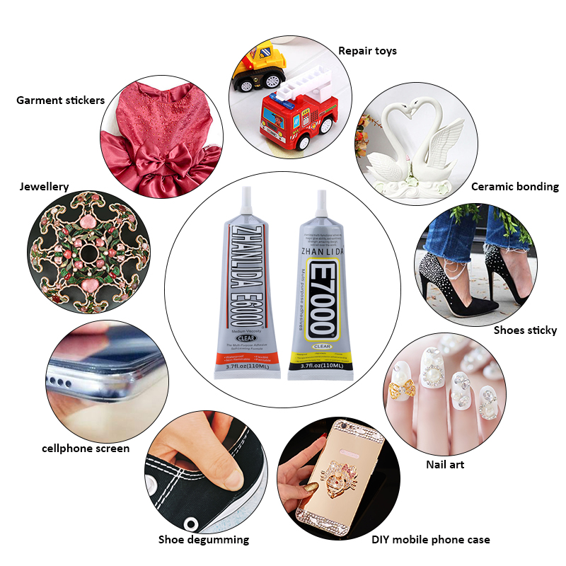 10/15/110ml Glue Rhinestone Cl - Jewelry Repair & Watches Photos incelemesi ve fiyatı