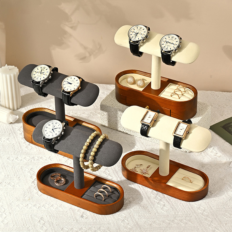 Oirlv Solid Wood Watch Organiz - Jewelry And Watches Box incelemesi ve fiyatı