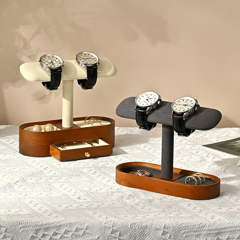 Oirlv Solid Wood Watch Organiz - Jewelry And Watches Box incelemesi ve fiyatı
