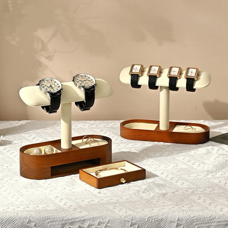 Oirlv Solid Wood Watch Organiz - Jewelry And Watches Box incelemesi ve fiyatı