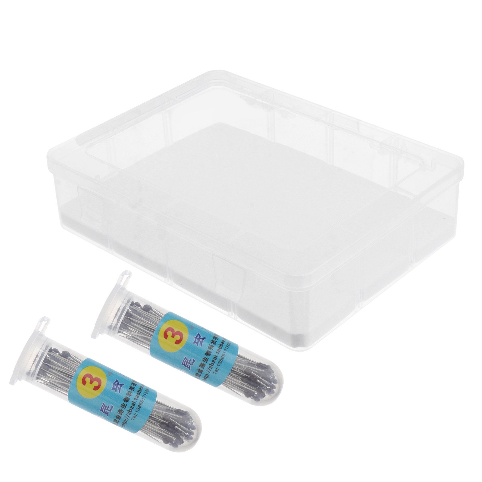 1Set Transparent Specimen Box  - Collectors Coins Jewelry & Watches Of Smithtown incelemesi ve fiyatı