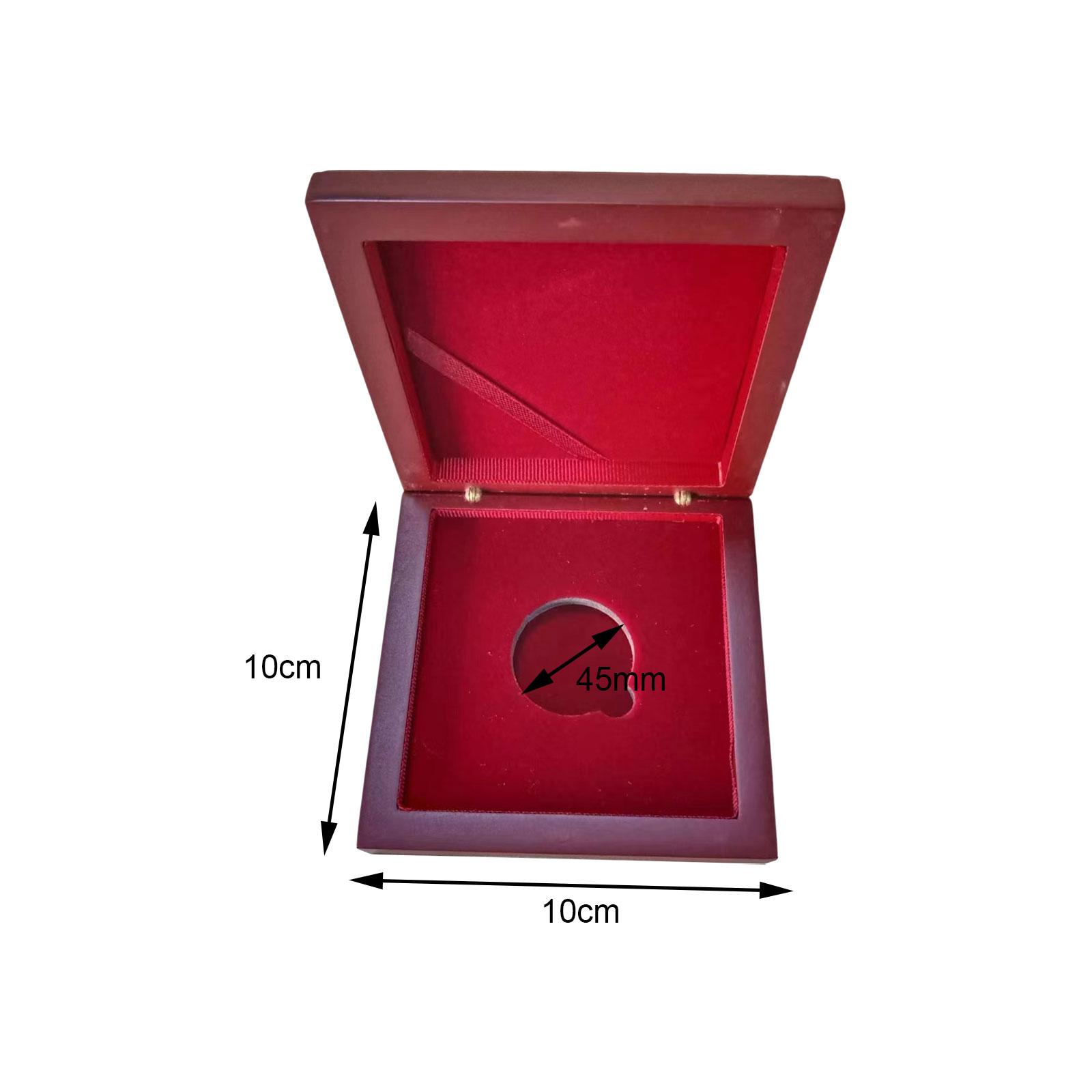 Coin Holder Box Container Coin - Collectors Coins Jewelry & Watches Of Smithtown incelemesi ve fiyatı