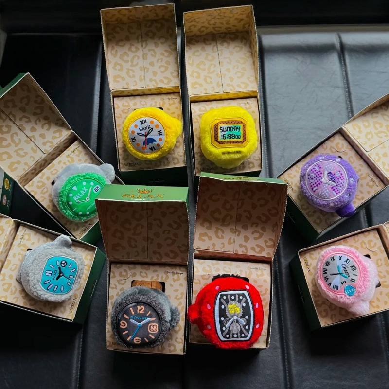 In Stock Pop Sunday Plush Rela - Jewelry And Watches Box incelemesi ve fiyatı