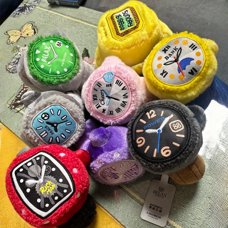 In Stock Pop Sunday Plush Rela - Jewelry And Watches Box incelemesi ve fiyatı