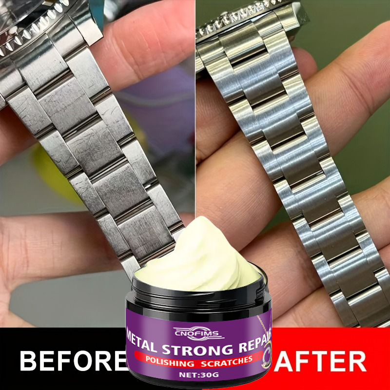 Polishing paste for watches, j - Used Jewelry Watches incelemesi ve fiyatı