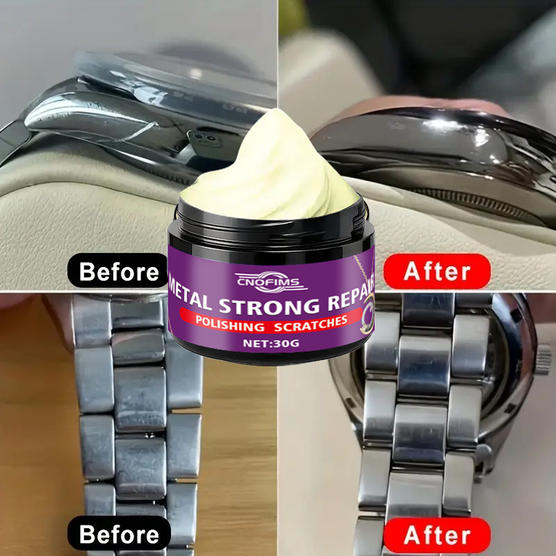 Polishing paste for watches, j - Used Jewelry Watches incelemesi ve fiyatı