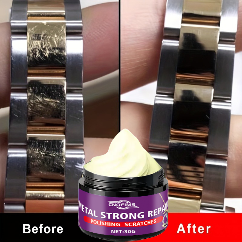 Polishing paste for watches, j - Used Jewelry Watches incelemesi ve fiyatı