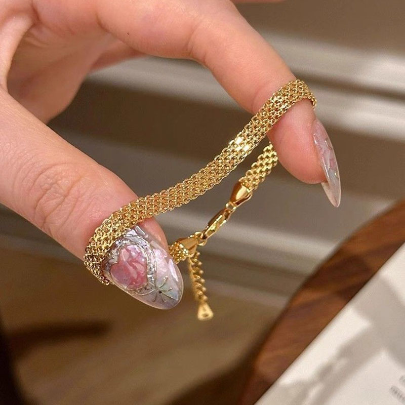 Stainless Steel Watch Strap Br - Vintage Jewelry Watches Women incelemesi ve fiyatı