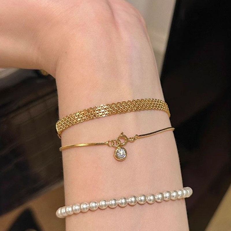 Stainless Steel Watch Strap Br - Vintage Jewelry Watches Women incelemesi ve fiyatı