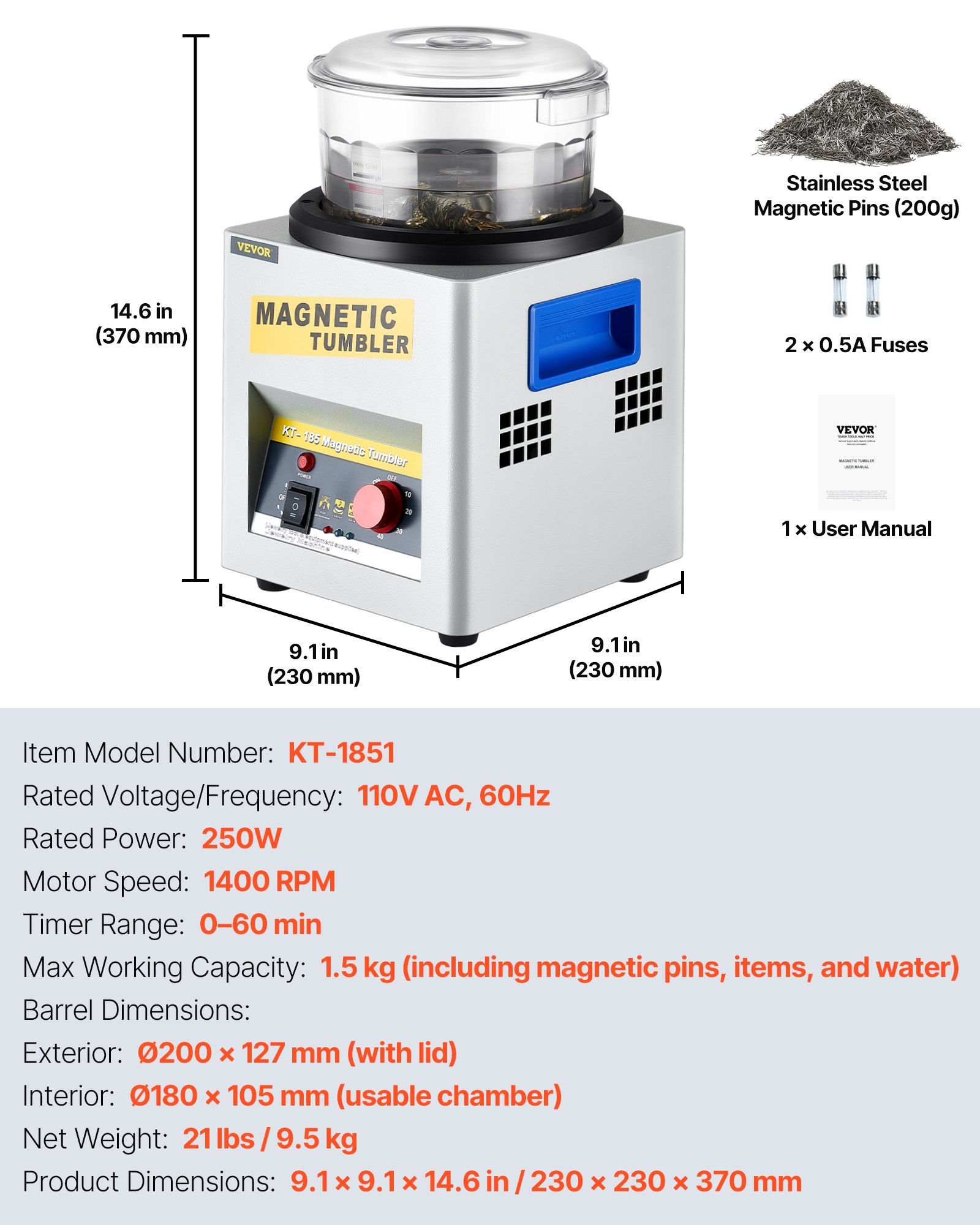 Electromagnetic Burnishing Mac - Jewelry Repair & Watches Photos incelemesi ve fiyatı