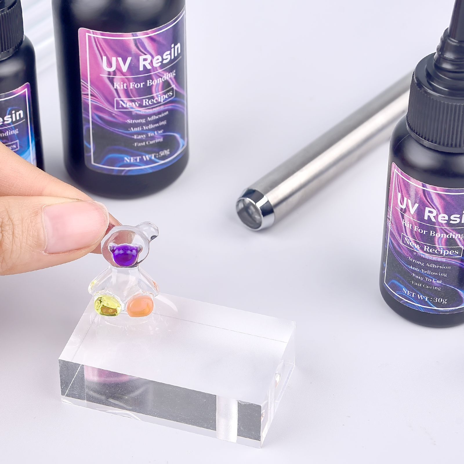 UV Bonding Welding Glue Super  - Jewelry Repair & Watches Photos incelemesi ve fiyatı
