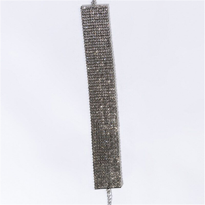 Necklace For Women Crystal Nec - Crystal Choker Necklace incelemesi ve fiyatı