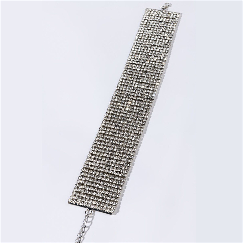 Necklace For Women Crystal Nec - Crystal Choker Necklace incelemesi ve fiyatı