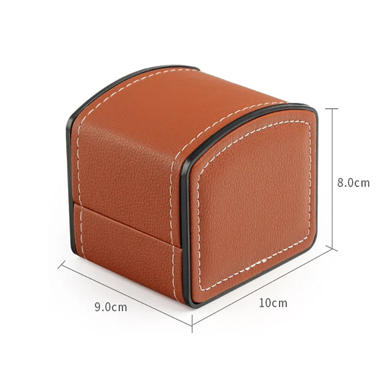 Single Watch Gift Box Portable - Vintage Jewelry Watches Women incelemesi ve fiyatı