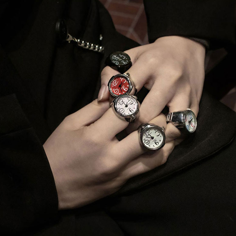 WLP Fashion Vintage Punk Mini  - Vintage Jewelry Watches Women incelemesi ve fiyatı