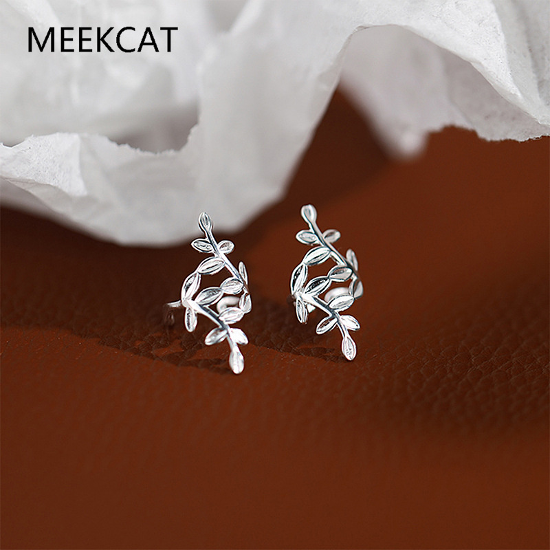 925 Sterling Silver Hollow Bra - Ear Cuff No Piercing incelemesi ve fiyatı